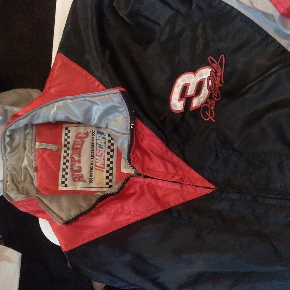 Dale Earnhardt Sports Jacket